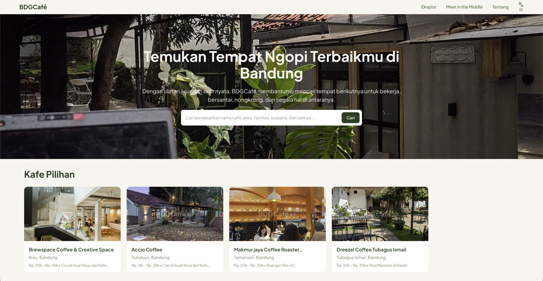 BDGCafé